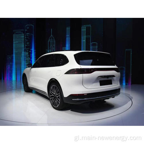 Coche de marca chinesa SUV EV